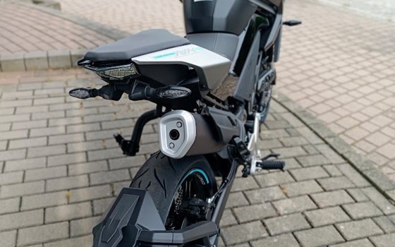 Gebrauchtmotorrad CFMOTO 125NK - Bild 4