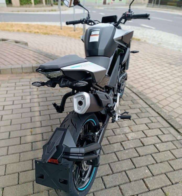 Angebot CFMOTO 125NK