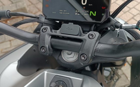 Gebrauchtmotorrad CFMOTO 125NK - Bild 5