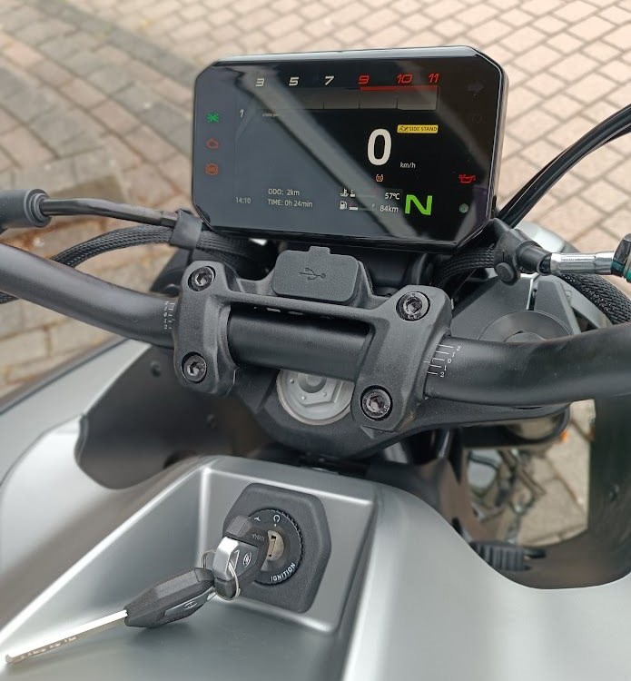 Angebot CFMOTO 125NK