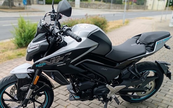 Gebrauchtmotorrad CFMOTO 125NK - Bild 6