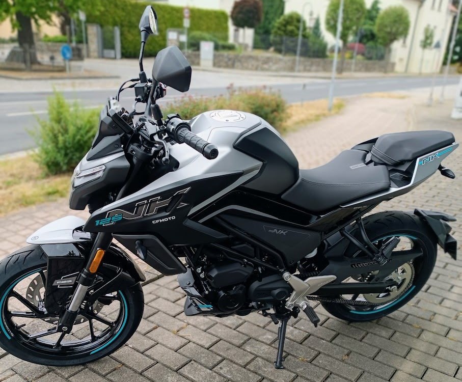 Angebot CFMOTO 125NK