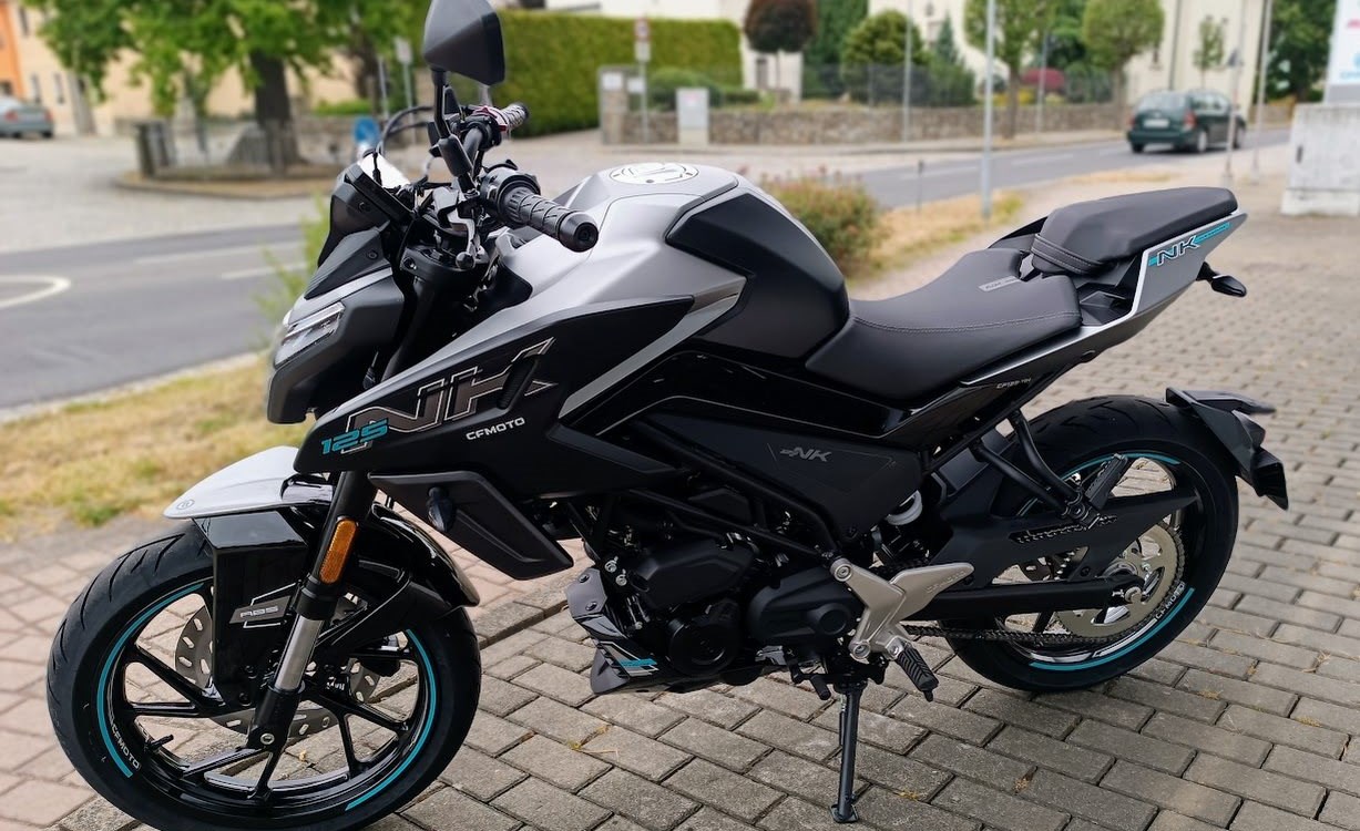 Angebot CFMOTO 125NK