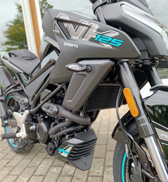 Angebot CFMOTO 125NK