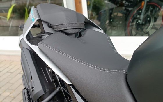 Gebrauchtmotorrad CFMOTO 125NK - Bild 9