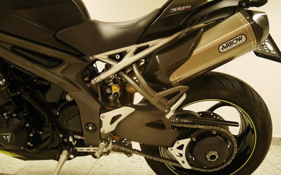 Gebrauchtmotorrad Triumph Speed Triple RS - Bild 5 Gebrauchtmotorrad Triumph Speed Triple RS - Bild 5