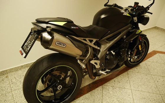 Gebrauchtmotorrad Triumph Speed Triple RS - Bild 7 Gebrauchtmotorrad Triumph Speed Triple RS - Bild 7