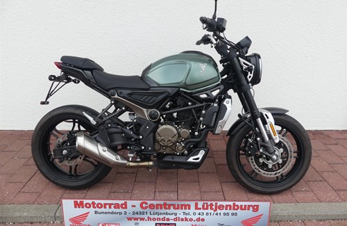 Gebrauchtmotorrad Voge 300AC