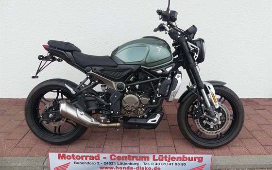 Gebrauchtmotorrad Voge 300AC - Bild 1
