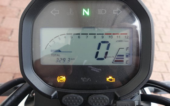 Gebrauchtmotorrad Voge 300AC - Bild 3