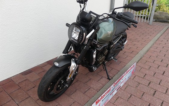 Gebrauchtmotorrad Voge 300AC - Bild 4