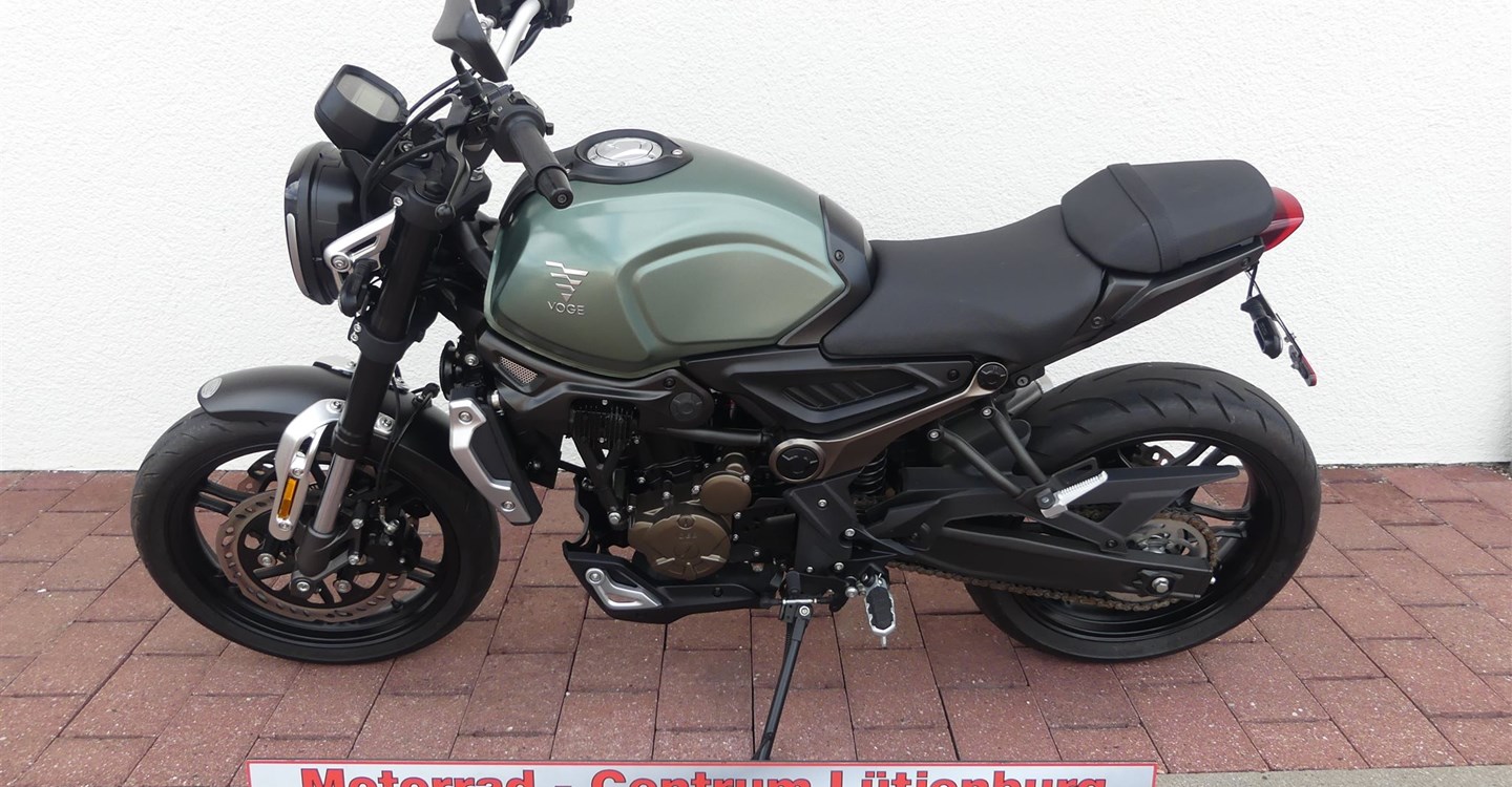 Offer Voge 300AC