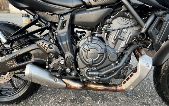 Gebrauchtmotorrad Yamaha MT-07 - Bild 10