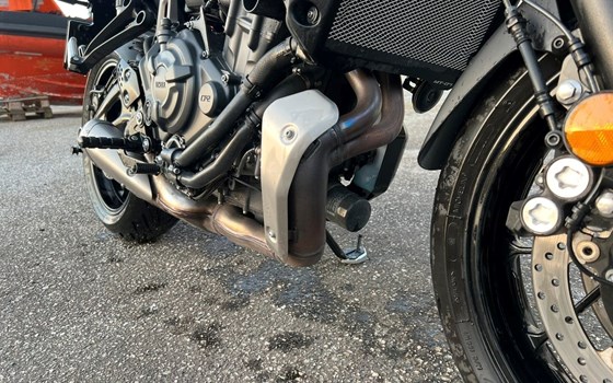 Gebrauchtmotorrad Yamaha MT-07 - Bild 14