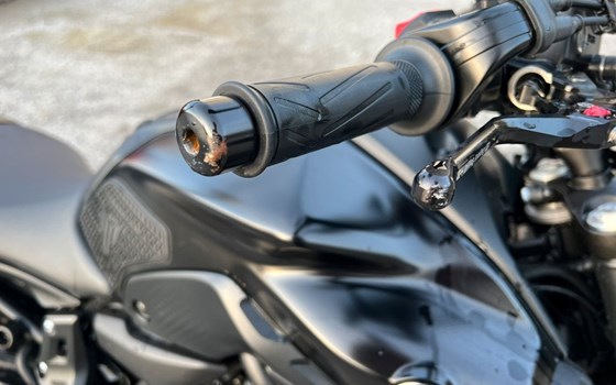 Gebrauchtmotorrad Yamaha MT-07 - Bild 16