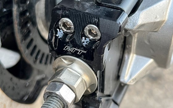 Gebrauchtmotorrad Yamaha MT-07 - Bild 2