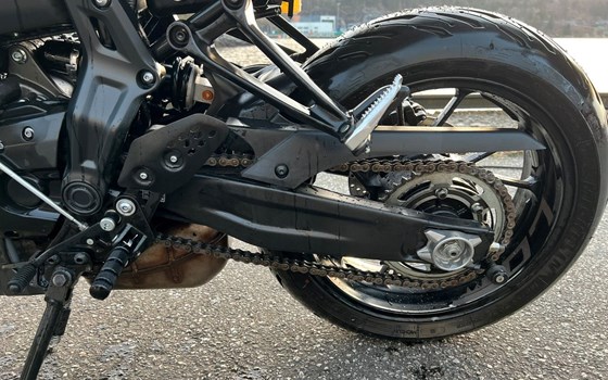 Gebrauchtmotorrad Yamaha MT-07 - Bild 5