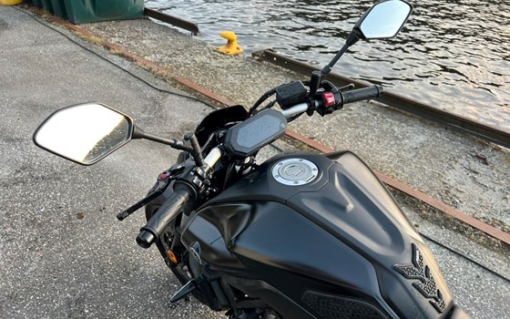 Gebrauchtmotorrad Yamaha MT-07 - Bild 6