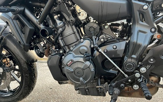 Gebrauchtmotorrad Yamaha MT-07 - Bild 7
