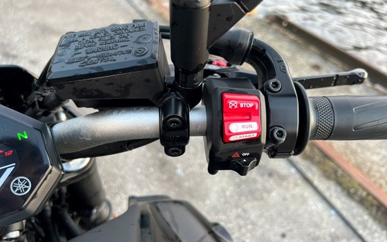 Gebrauchtmotorrad Yamaha MT-07 - Bild 8