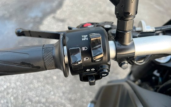 Gebrauchtmotorrad Yamaha MT-07 - Bild 9