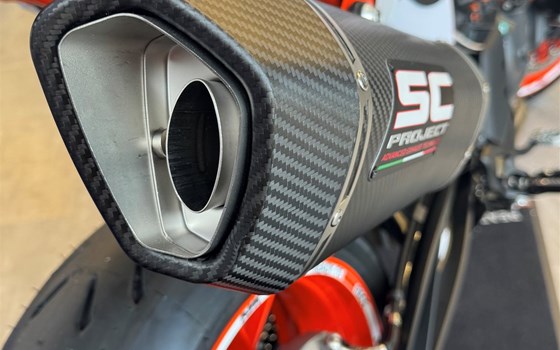 Neufahrzeug KTM 890 SMT - Bild 14