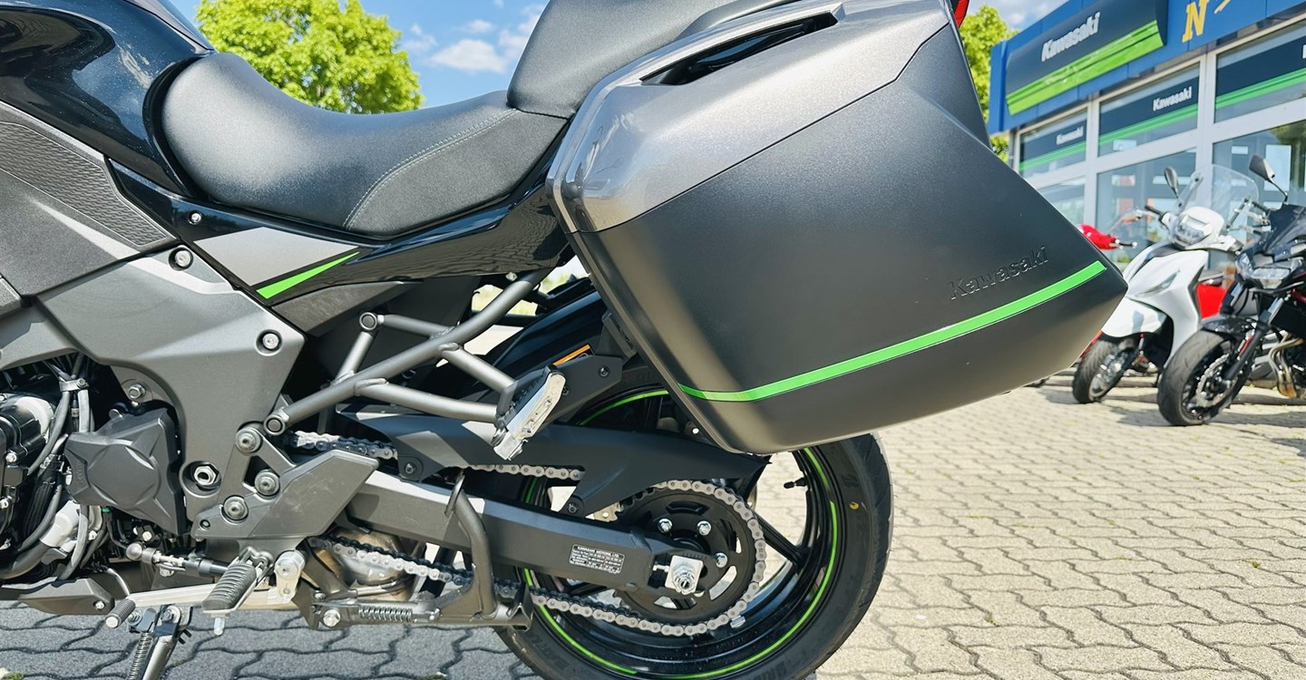 Angebot Kawasaki Versys 1100 SE