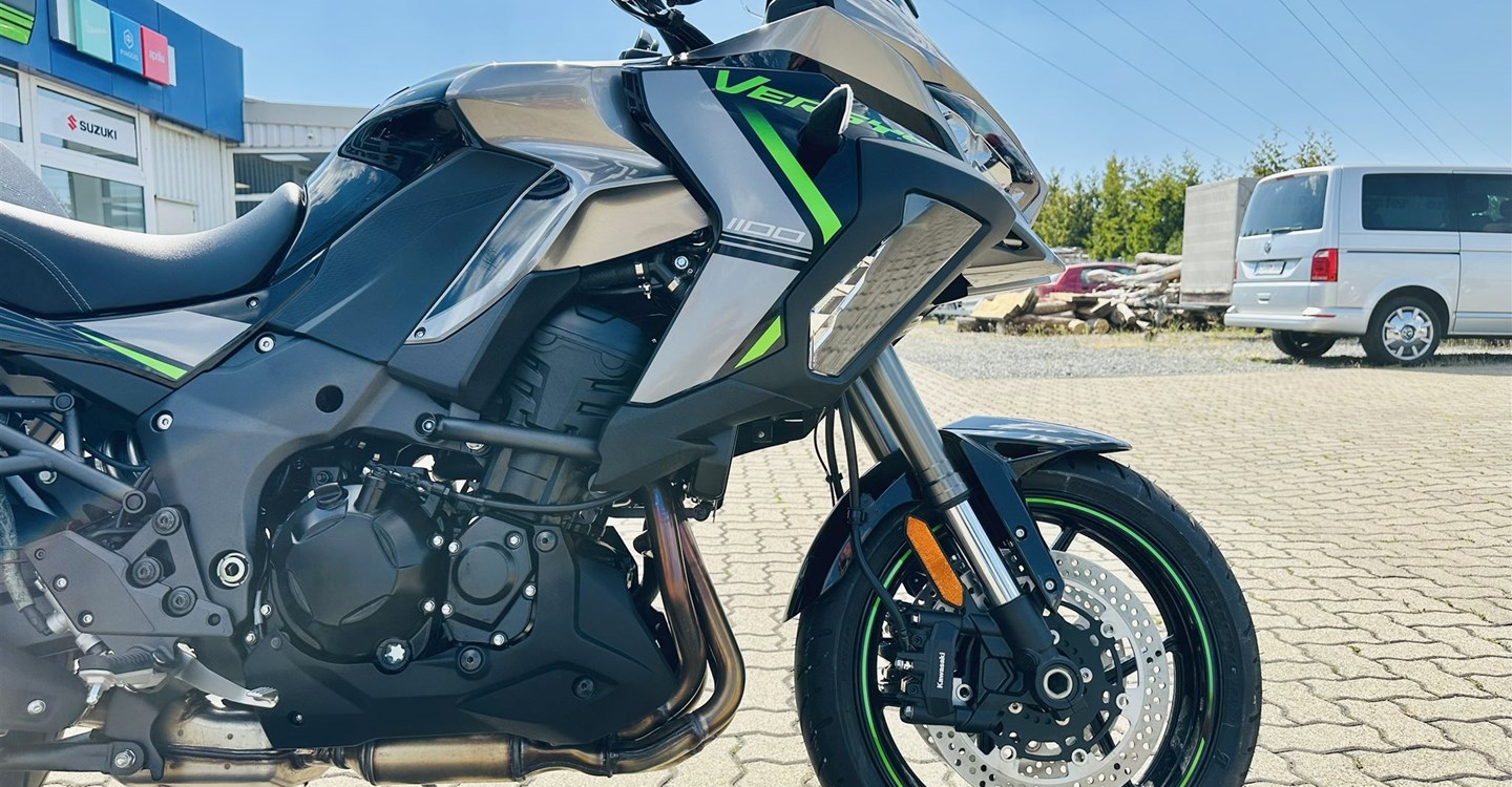 Angebot Kawasaki Versys 1100 SE