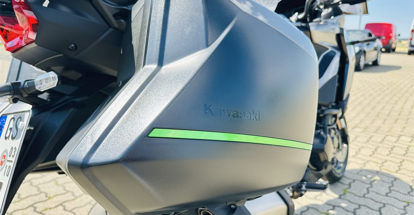 Angebot Kawasaki Versys 1100 SE