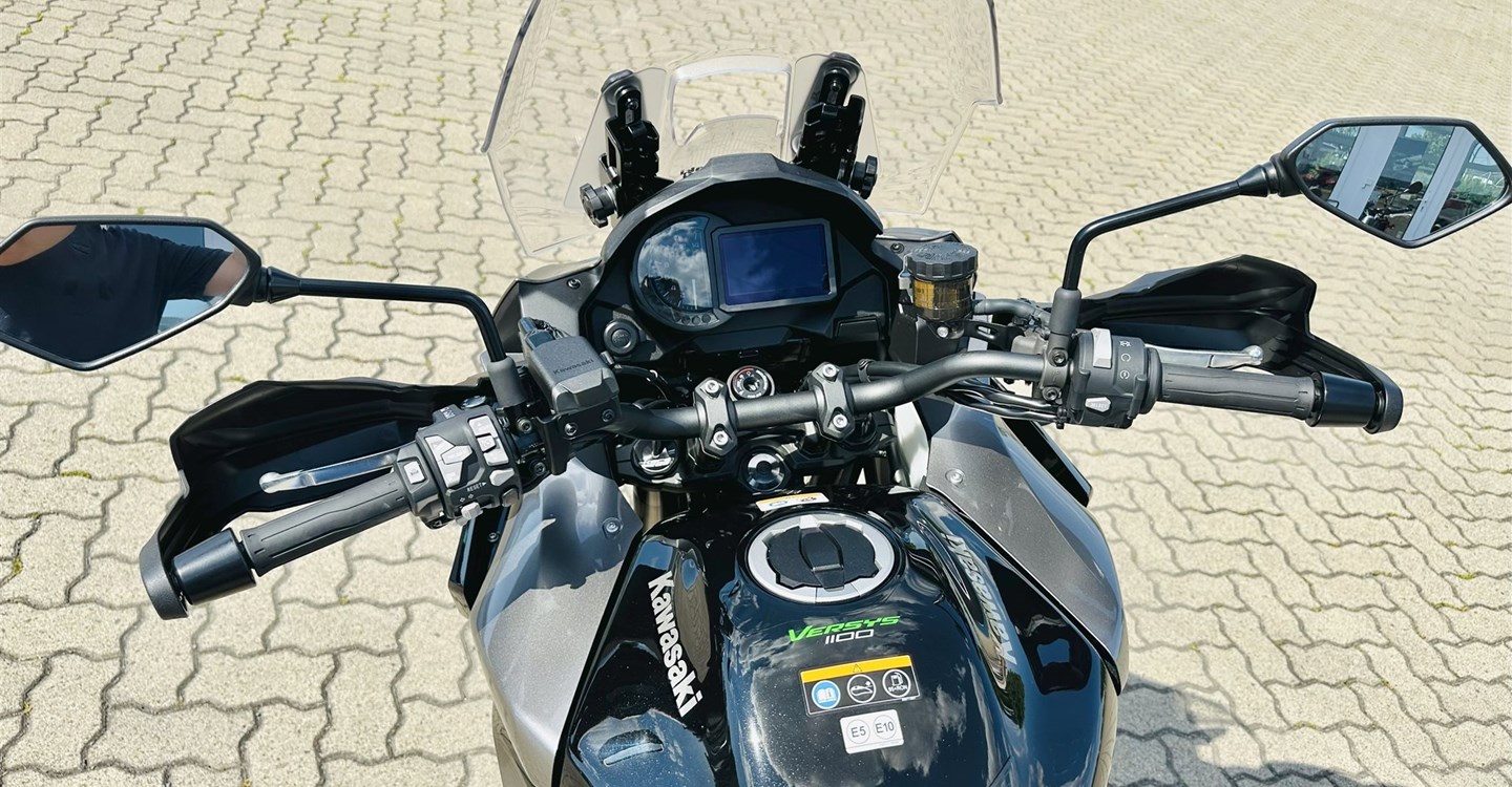 Angebot Kawasaki Versys 1100 SE