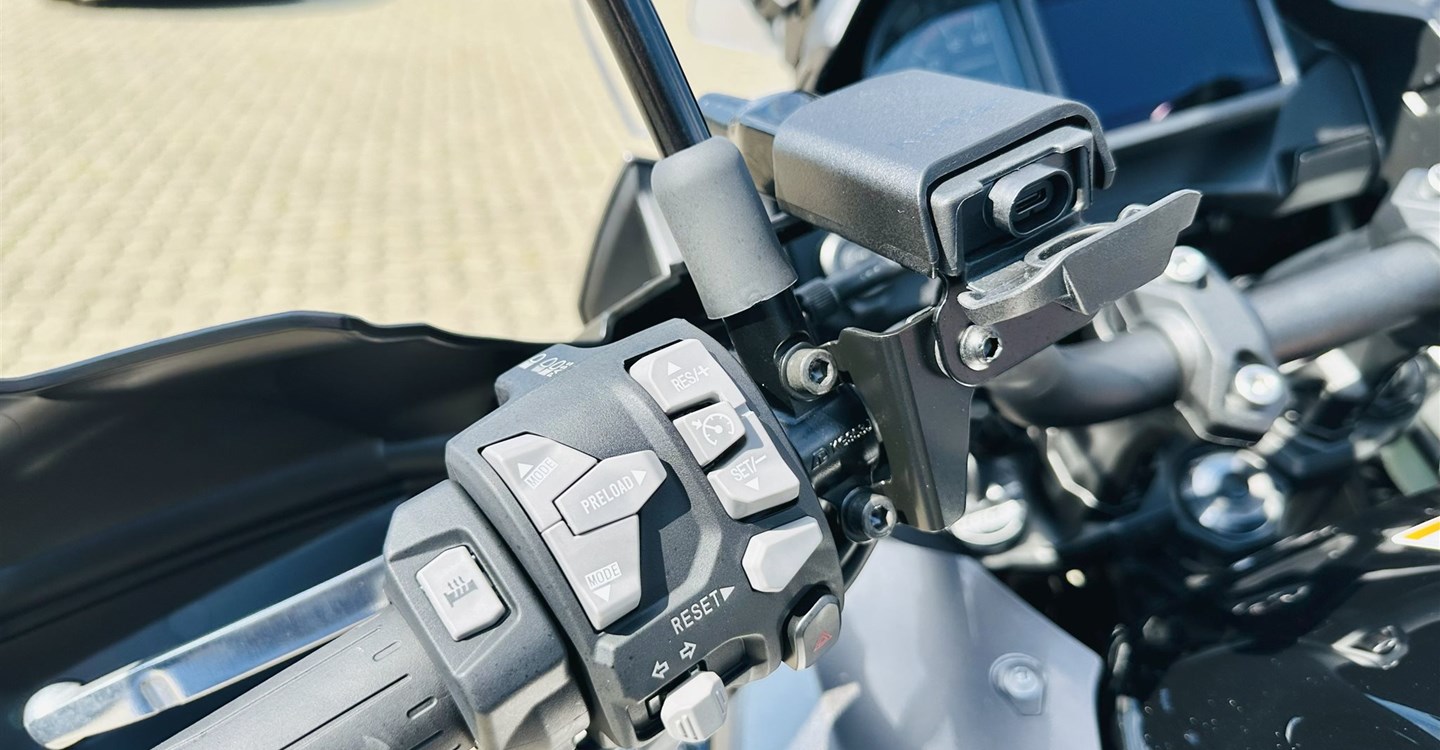 Angebot Kawasaki Versys 1100 SE
