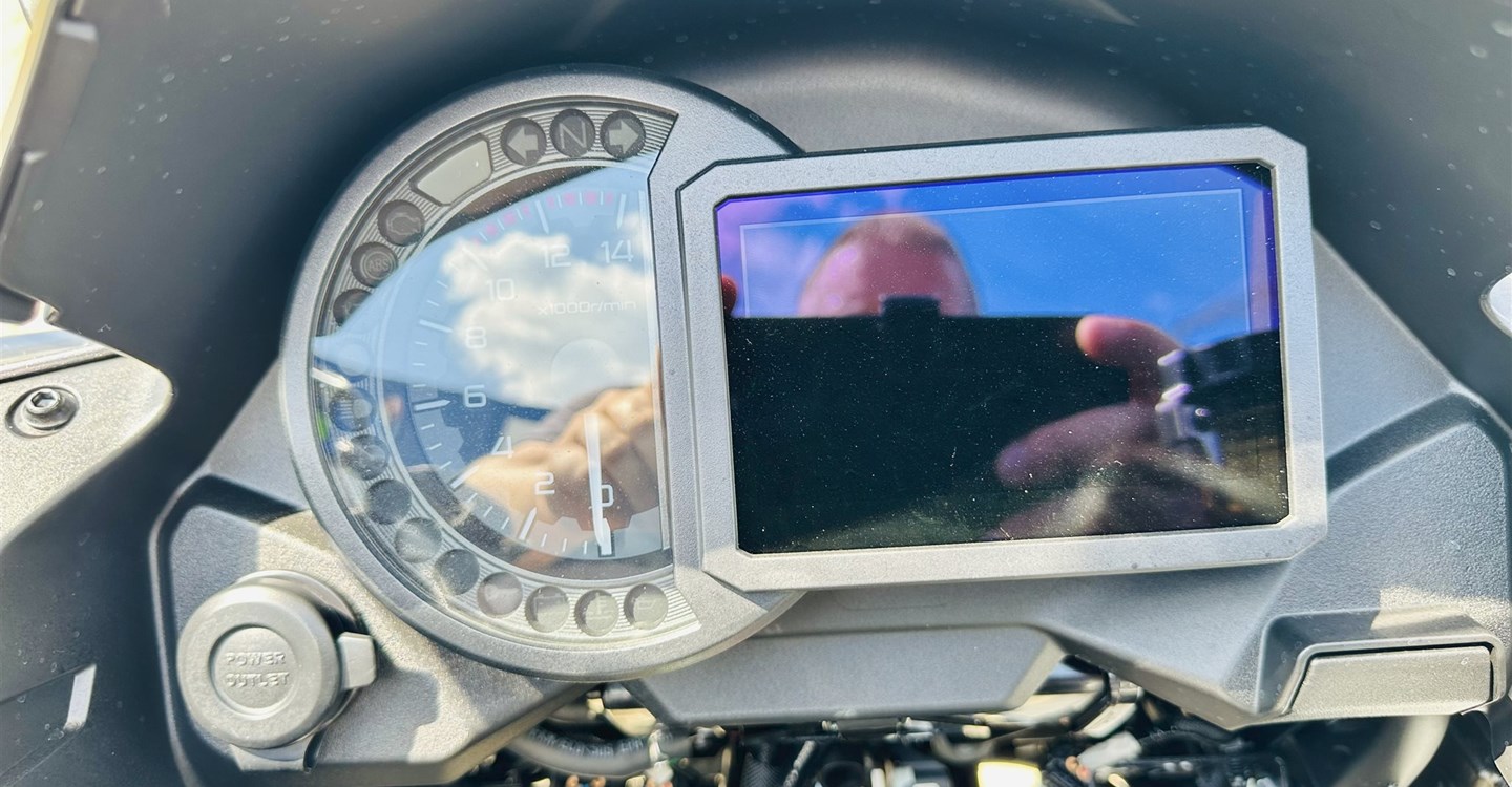 Angebot Kawasaki Versys 1100 SE
