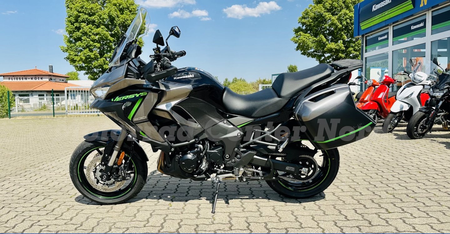 Angebot Kawasaki Versys 1100 SE
