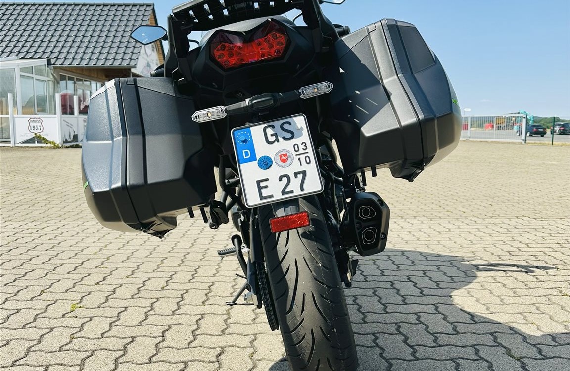 Angebot Kawasaki Versys 1100 SE
