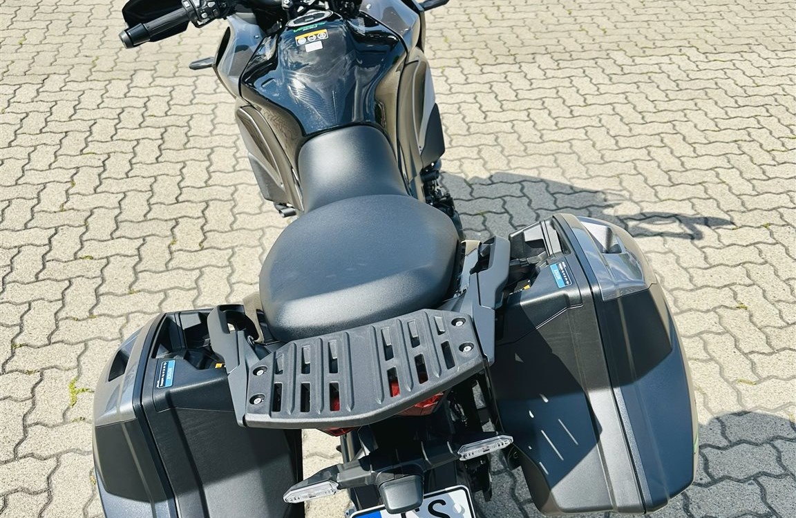 Angebot Kawasaki Versys 1100 SE