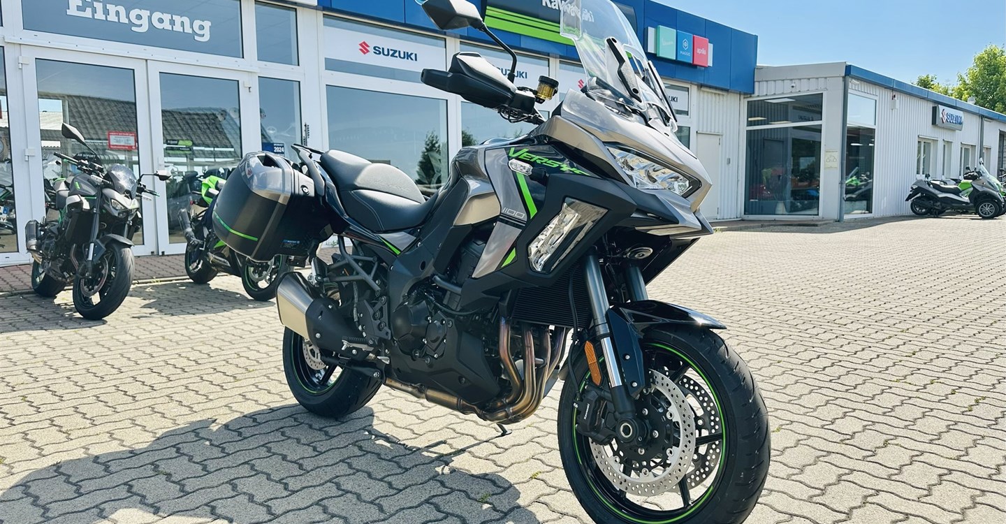 Angebot Kawasaki Versys 1100 SE