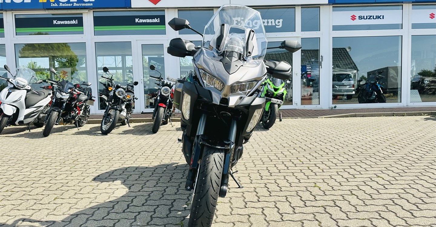 Angebot Kawasaki Versys 1100 SE