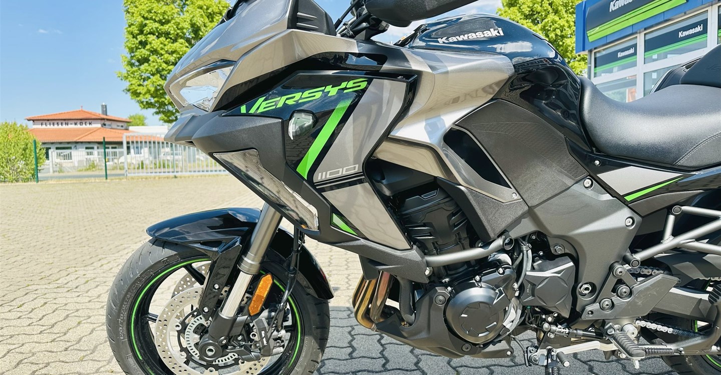 Angebot Kawasaki Versys 1100 SE
