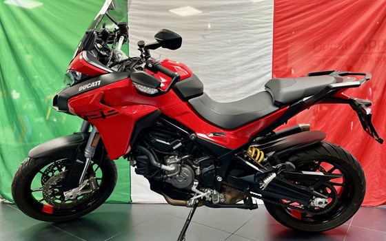 Gebrauchtmotorrad Ducati Multistrada V2 S - Bild 1