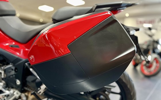 Gebrauchtmotorrad Ducati Multistrada V2 S - Bild 10