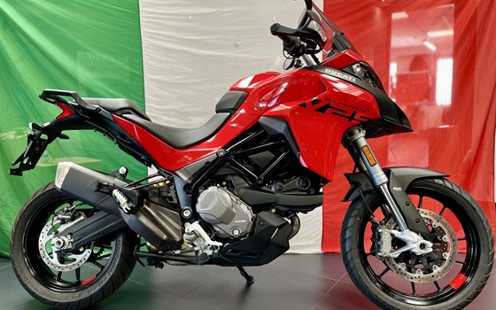 Gebrauchtmotorrad Ducati Multistrada V2 S - Bild 2