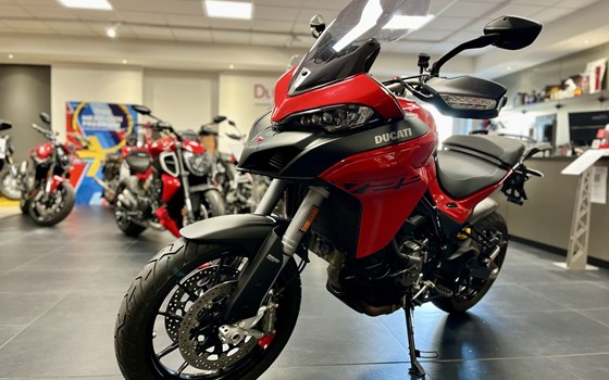 Gebrauchtmotorrad Ducati Multistrada V2 S - Bild 3