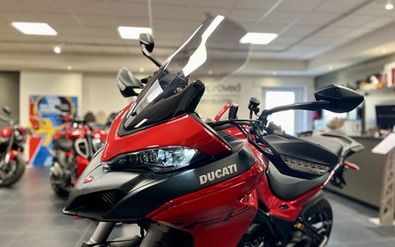 Gebrauchtmotorrad Ducati Multistrada V2 S - Bild 7