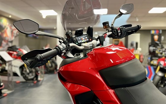 Gebrauchtmotorrad Ducati Multistrada V2 S - Bild 8