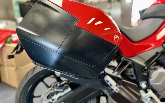 Gebrauchtmotorrad Ducati Multistrada V2 S - Bild 9