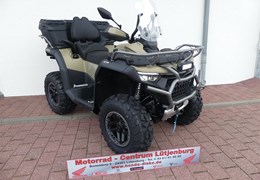 Neumotorrad CFMOTO CFORCE 1000 L DLX Overland