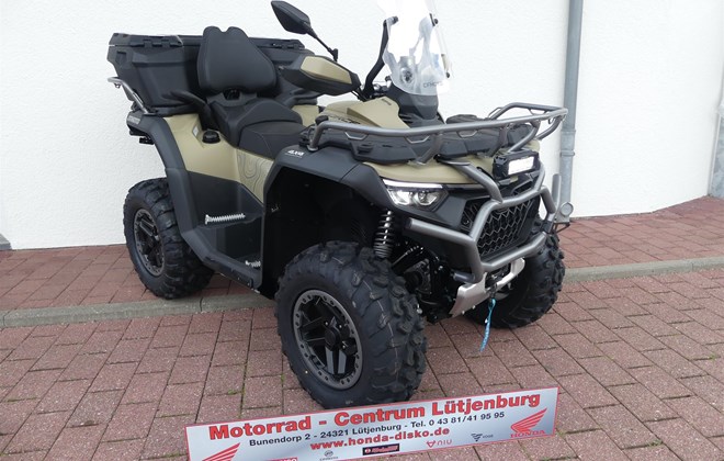 CFMOTO CFORCE 1000 L DLX Overland