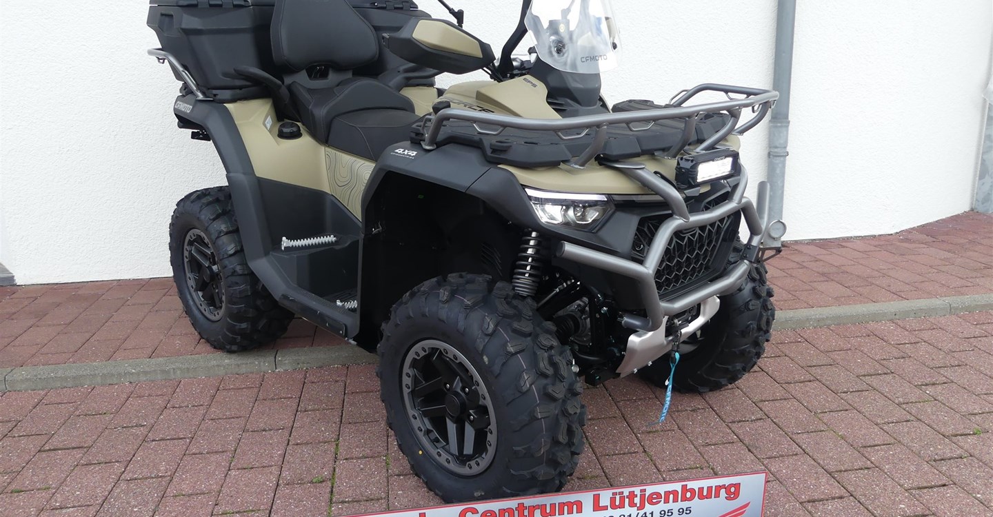 Offer CFMOTO CFORCE 1000 L DLX Overland