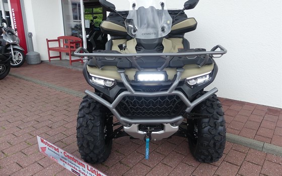Neufahrzeug CFMOTO CFORCE 1000 L DLX Overland - Bild 2