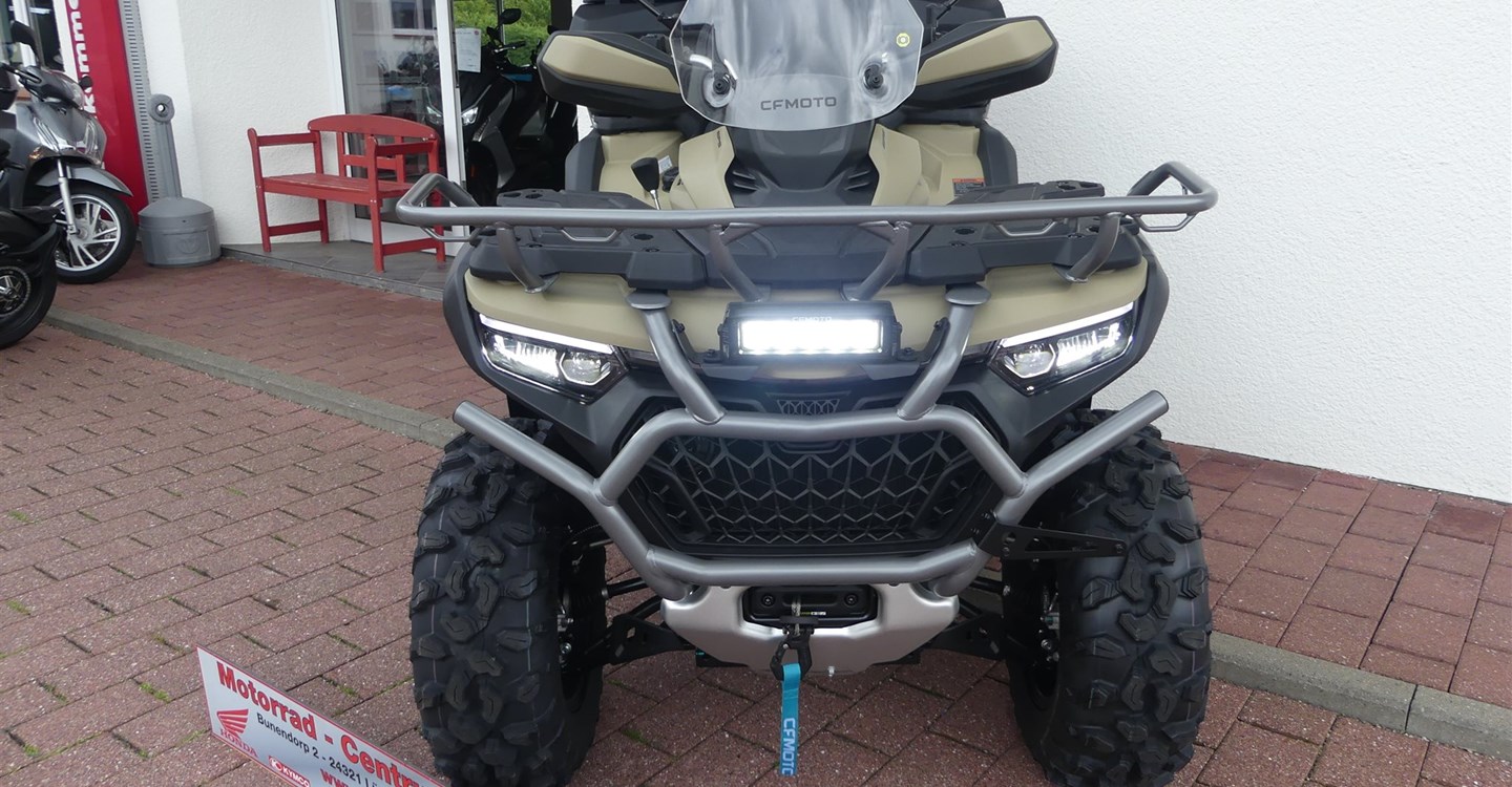 Offer CFMOTO CFORCE 1000 L DLX Overland